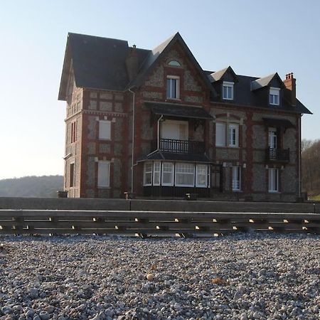 Albatros Studio A Moins De 50 Metres De La Plage, Vue Degagee Sur La Vallee Veulettes-sur-Mer Buitenkant foto