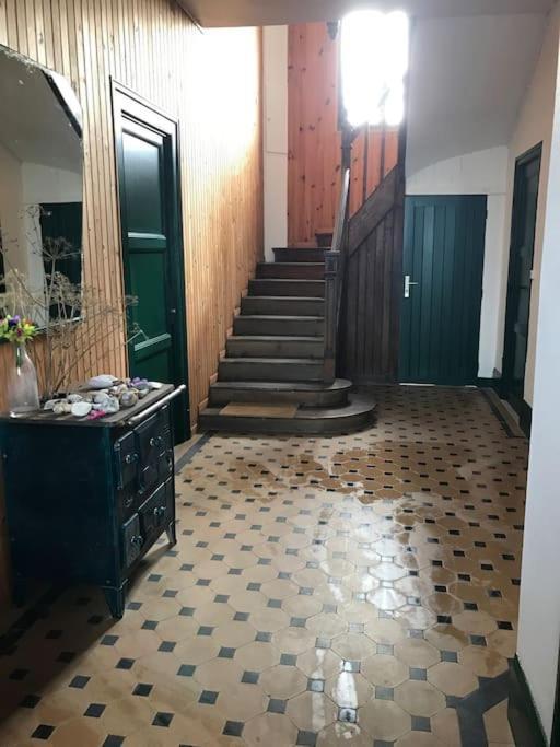 Albatros Studio A Moins De 50 Metres De La Plage, Vue Degagee Sur La Vallee Veulettes-sur-Mer Buitenkant foto